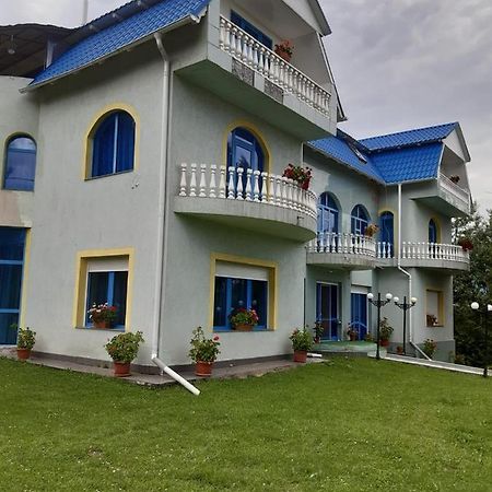 Hotel Casa Albastra Drumu Carului Exterior foto